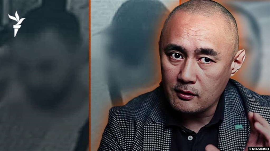 Айдос Садыков