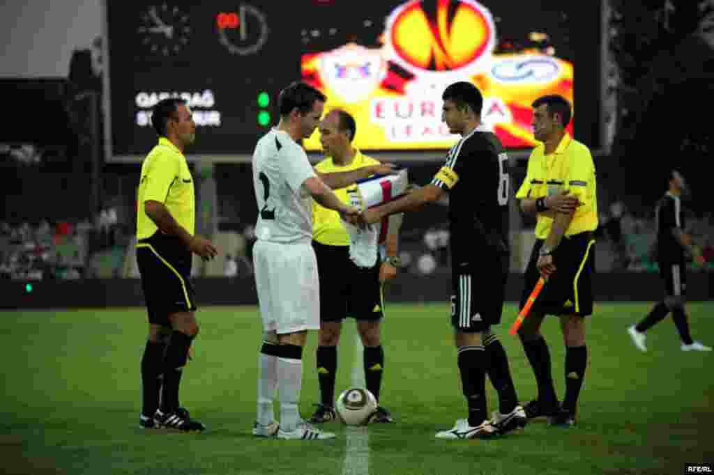 Qarabağ 0-0 Streymur #8