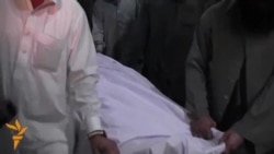 Lawyer For Pakistani Doctor Who Helped CIA Killed In Peshawar