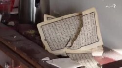 لوګر کې موټر بم برید ۲۶ تنه ووژل او له سلو زیات یې ټپیان کړل