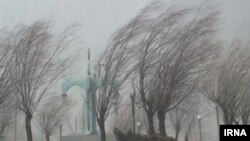 Шторм. Иллюстрационное фото
