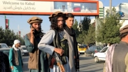 Taliban Fighters Going 'House To House' For Kabul Street Executions