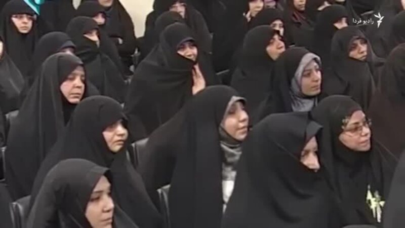 حقوق زنان ایرانی در جمهوری اسلامی