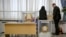 Belarus - The main voting day on parliamentary elections in Belarus. Minsk, 17Nov2019