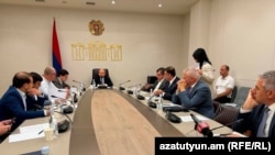 Տարածաշրջանային և եվրասիական հարցերի հանձնաժողովի նիստը, 8-ը սեպտեմբերի, 2026թ. 
