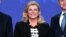Croatian President Kolinda Grabar-Kitarovic probably wishes she hadn't said anything.