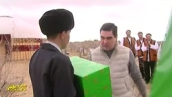 "Наш герой, Покровитель!": особенности избирательной кампании в Туркменистане