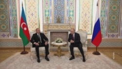 Душанбе: Путин менен Алиевди элдештирген саммит 