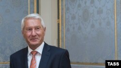 Avropa Şurasınıñ Baş kâtibi Thorbjorn Jagland