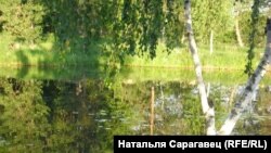 Зона адпачынку "Бабровая хатка" Любанскі р-н, Менская вобласьць. Аўтар: Натальля Сарагавец