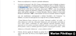 Datele culese de investigatori despre o presupusă întâlnire în care s-ar fi decis falimentarea Nova Group