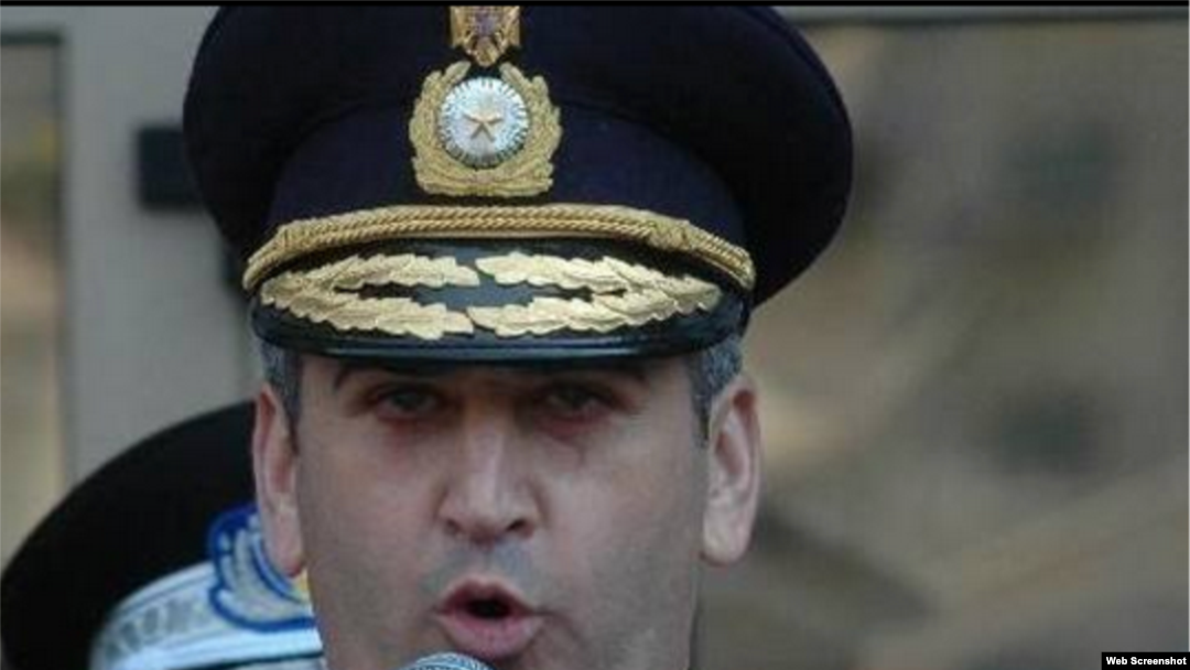 Gabriel Oprea, fost ministru de Interne