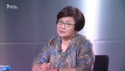 Роза Отунбаева: Идет политическое очищение