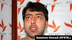 عبدالستار سعادت کارشناس مسایل سیاسی