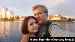 Марта і Яўген Каліноўскі
