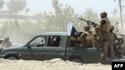 Pakistani soldiers are frequently targeted in Baluchistan. (file photo)