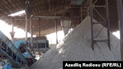 İmişlidə pambıq yığımı (arxiv fotosu)