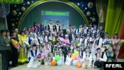 «Умырзая» ансамбле