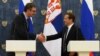 Сербія прагне в ЄС, але не хоче псувати відносин з Росією – прем’єр