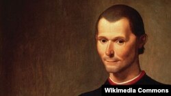 Niccolò Machiavelli, portret: Santi di Tito