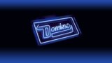 Domino Records. Фрагмент фирменного стиля звукозаписывающей компании