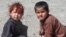 Afghan children in Herat who returned to Afghanistan after having been refugees in Iran