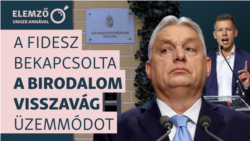 Unger Anna: Orbán Viktor Jedinek képzeli magát, Magyar Péter közös országot építene