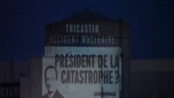 У Франції активісти Greenpeace увірвалися на атомну електростанцію