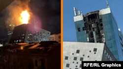 გამოძიება „სხვისი ნივთის დაზიანების“ მუხლით დაიწყო.