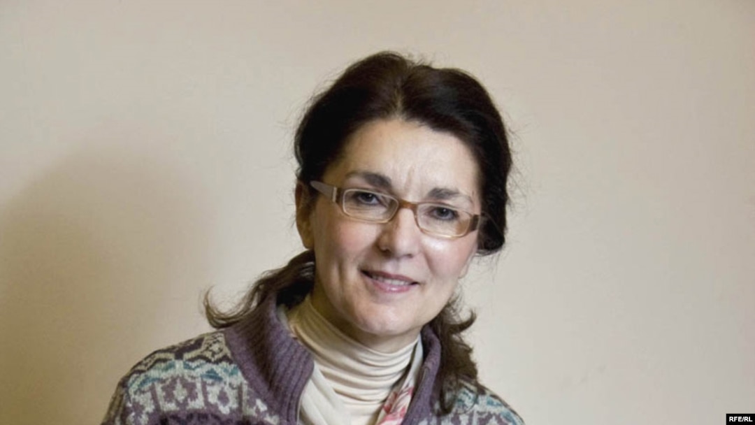 Verica Barac had headed Serbia's Anticorruption Council since 2003.