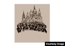 Игорь Шестков. Иллюстрация к рассказу.