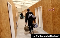 Прихисток для українців в Ганау, Німеччина, 2 березня 2023 рік