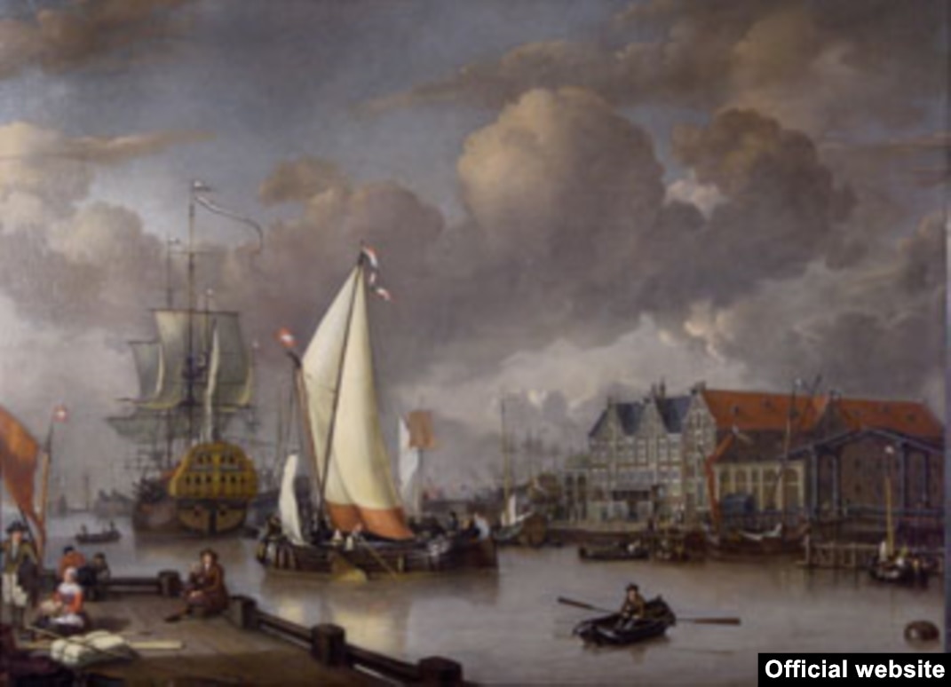 Stolen Dutch Paintings Resurface In Eastern Ukraine