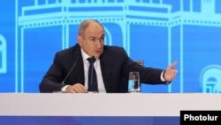 ՀՀ վարչապետ Նիկոլ Փաշինյան, արխիվ 