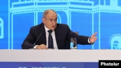 Nikol Paşinyan