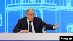 Վարչապետ Նիկոլ Փաշինյանը
