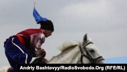 Фестиваль слов'янських бойових мистецтв «Перунів полк»