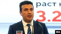 Архивска фотографија- премиерот Зоран Заев