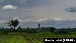 Vojvodina, imanje od nekoliko hektara.