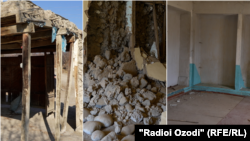 Сокинон мегӯянд, чунин хонаҳо насибашон гаштааст