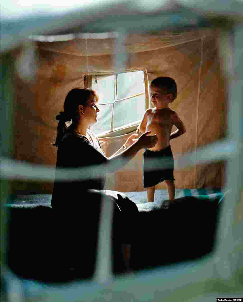 Нохчийчоь&nbsp;-- Чалахь кхуьу борз.