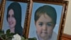 Портреты членов семьи Аветисян, убитых солдатом 102-й российской военной базы
