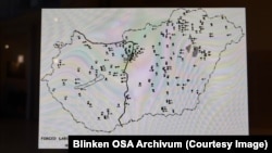 A Szabad Európa Rádió Magyarországot elhagyó menekültekkel készített interjúi alapján 1951-ben készített összegzése 95 tábort sorolt fel, köztük a sehol máshol nem említett badacsonytomaji kőbányát is