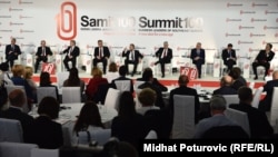 Samiti i afaristëve nga rajoni, Sarajevë, 28 maj 2016.