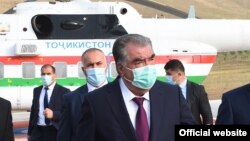Emomali Rahmon