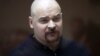 Maksim Martsinkevich, also known as "Tesak" (Machete), was sentenced to 10 years in prison on robbery and hooliganism charges in 2018. 