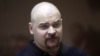 Maksim Martsinkevich was found dead in a detention center in September. 