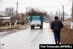 Село Каракемер, Жамбылская область. 27 февраля 2020 года.
