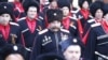 Cossacks Strike Again: Russian Feminists Abandon Camp Amid Threats, Detentions