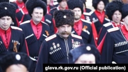 ​​Krasnodar has been the center of something of a Cossack revival during President Vladimir Putin’s third term as president. 